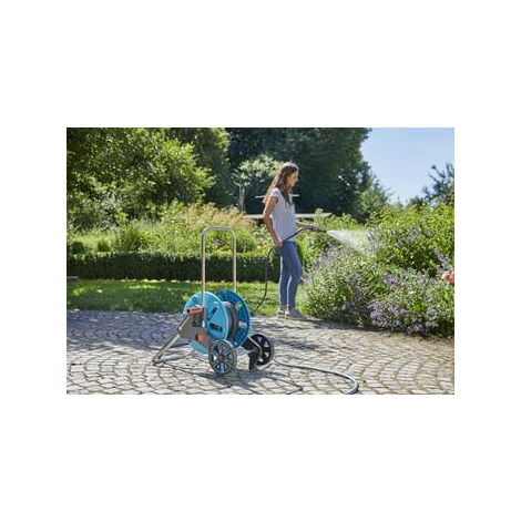 GARDENA Kit tuyau d'arrosage textile Liano™ 30 m (18438-20)