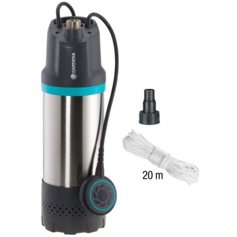Pompe à eau submersible 5900/4 inox 01768-61