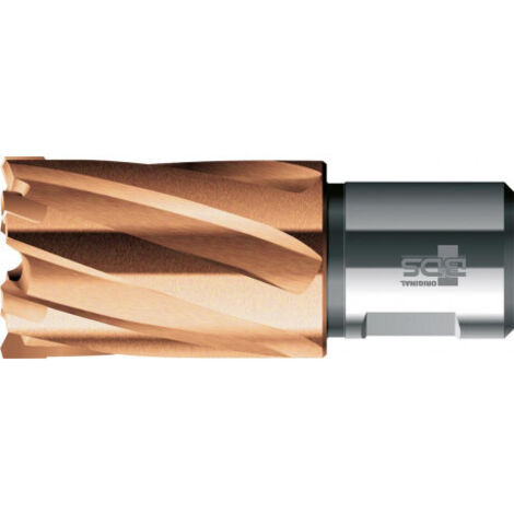 Foręt couronne court HKK-PLUS HM axe Weldon 44/30mm BDS (1/4)
