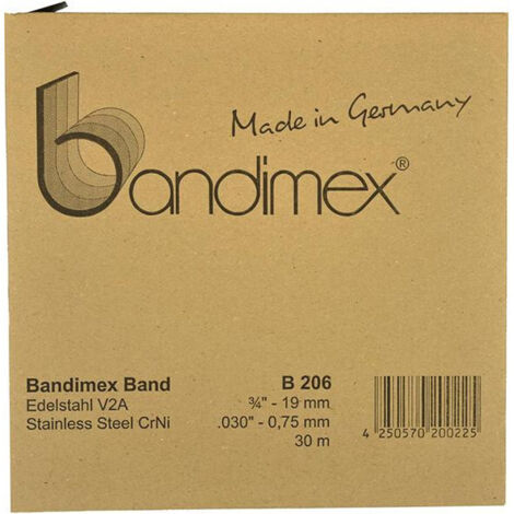 Bande BANDIMEX B203 (1/2)