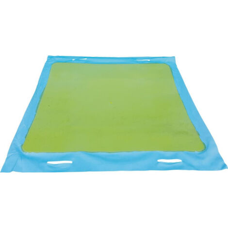 Tapis d'étanchéité réutilisable 600x600x8 mm (1/5)