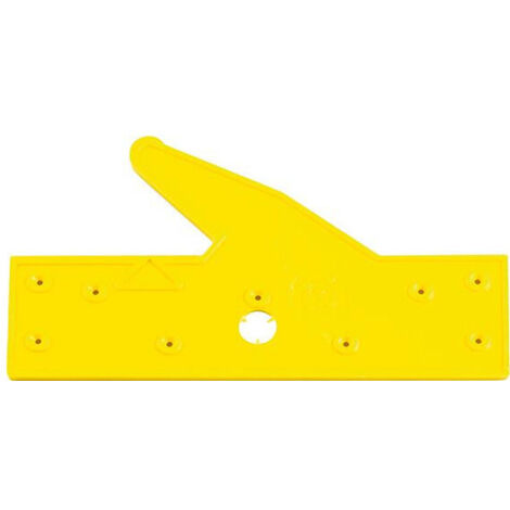 Gabarit de marquage pour le système de protection des doigts (1/2)
