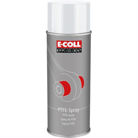 PTFE Spray 400ml E-COLL Efficient EE (Par 12) (1/5)