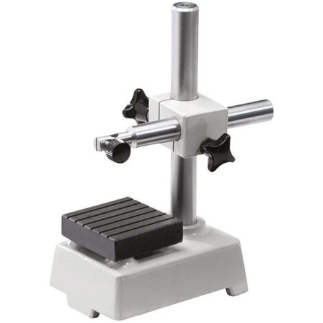 Petite table de mesure avec bras transversal réglable 0-100mm FORTIS (1/2)