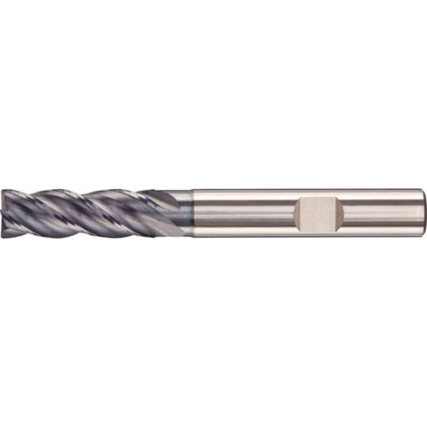 Fraise en carbure monobloc VHM HPC INOX-D6527M1200VA Z4HB Carap+FORTIS (1/5)