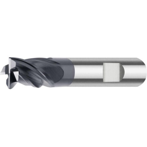 Fraise en carbure monobloc VHM HPC INOX-D6527K2000VA Z4HB Carap+FORTIS (1/5)