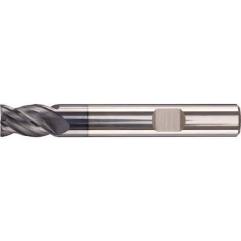 Fraise D6527K1200 Z4 CARAP + FORTIS (1/5)