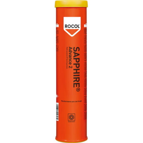 ROCOL Graisse polyvalente EP 380G Sapphire Advance 2 (Par 12) (1/2)