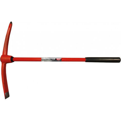 Pioche FIBER 9001 2,5 kg avec manche (1/2)