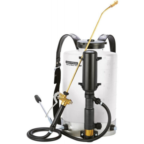 Pulvérisateur à dos Spray-Matic 10 Litres (1/2)