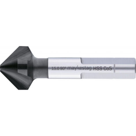 Fraise Em. 3 coté. ALUNIT1500 90G HSS-E Maykestag (1/5)