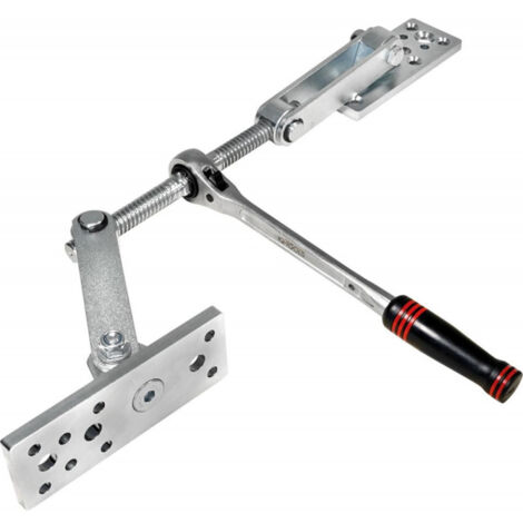 Tirette de plaque avec plaque rotative
