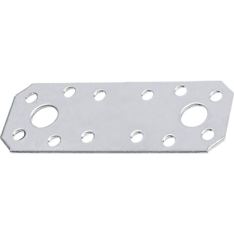 Connecteur plat VA 100x35x2 mm (1/3)