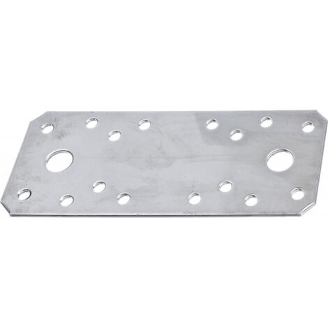 Connecteur plat VA 133x55x2 mm (1/3)