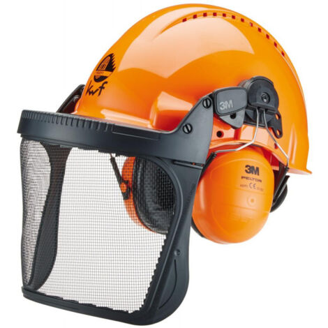 Combinaison de protection de la tête et de l'ouïe CE FPA pour G3000M. H31P3E/5B NG (1/4)