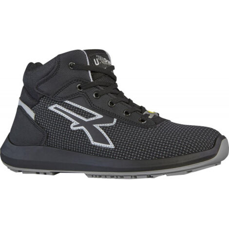 Chaussures de sécurité Captain S3.SRC.ESD. Taille 38 (1/5)