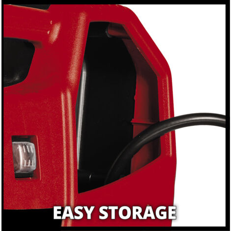 Einhell Compresseur mobile TC-AC 180/8 OF (1100 W, 180 L/min, 8 bar, avec accessoires)
