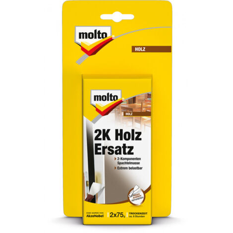 Mastic de réparation de bois 150 grs (1/5)