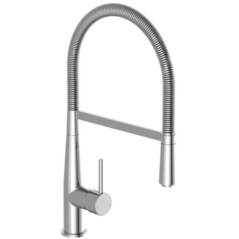 Robinet d'évier HD NEW YORK Chrome (1/5)