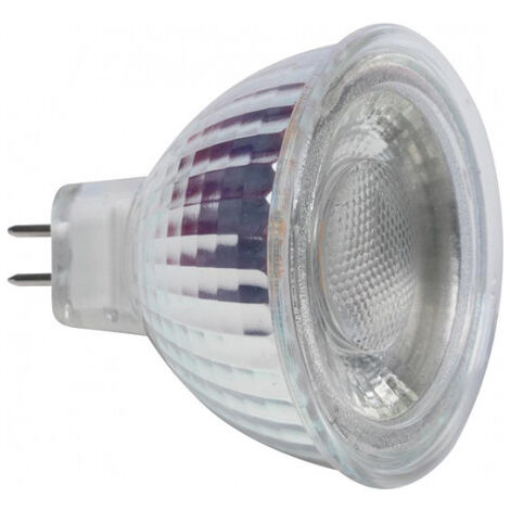 Ampoule LED Dimmable GU5.3 7W 660 lm MR16 PHILIPS SpotVLE 36º 12V - Ledkia