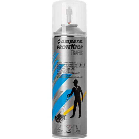 Vernis d'étanchéité spécial Traffic Protector 500ml (Par 12) (1/5)