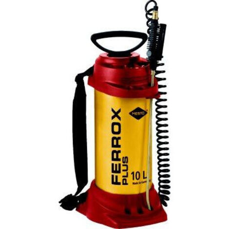 Pulvérisateur haute pression 6 L FERROX PLUSFPM (1/2)