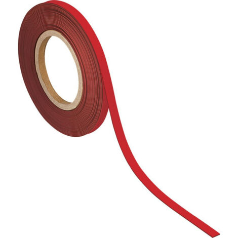 Ruban de marquage magnétique. 1cm x 10m (1/2)