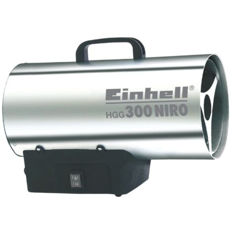Générateur d'air chaud HGG 300 Niro (DE/AT) (1/5)