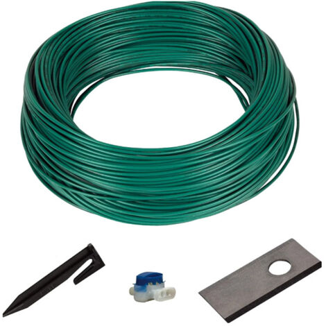 Kit de câbles 700m2 accessoires pour tondeuse robot