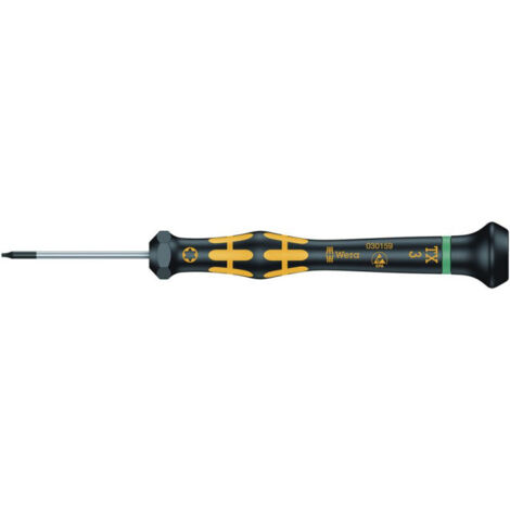 Tournevis électronique ESD T3x40mm Wera (1/5)