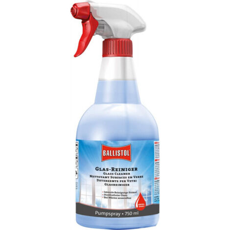 Nettoyant vitres 750 ml EURO (Par 6) (1/2)
