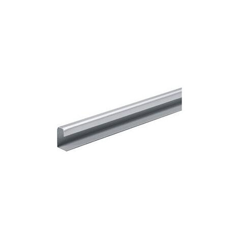 Moulure de porte 9136121 2500mm argent (1/4)