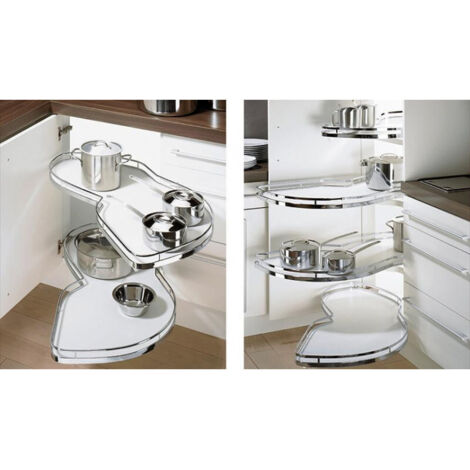 Meuble d'angle avec tiroir pivotant 9136171rs 600mm (1/2)