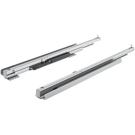 Coulisse de tiroir 9079523 400mm acier (Par 2) (1/2)