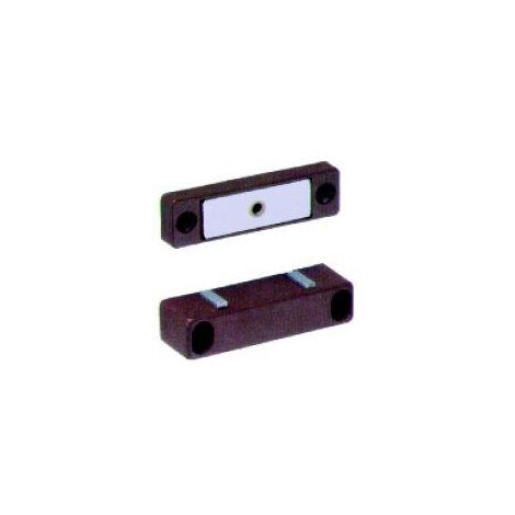 Loquet magnétique M 92 / GP 7 blanc