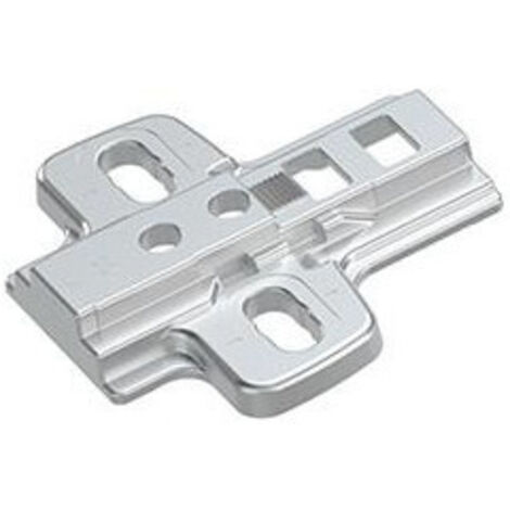 Plaque d'adaptation pour adaptateur parallèle D3 (1/2)