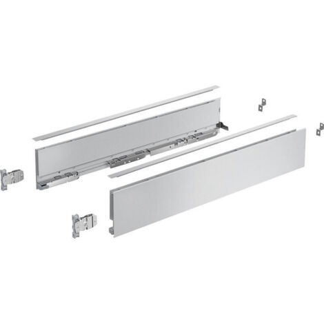 Cadre de tiroir 9255241 450mm argent (1/2)