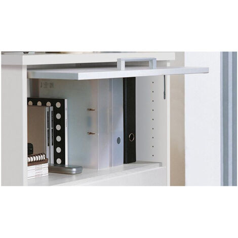 Hettich – Raccord basculant Lift Up plastique – Charge max. 8 kg – Réglage hauteur ± 125 mm – Dimensions clapet 145-400 mm – Largeur max. 1200 mm