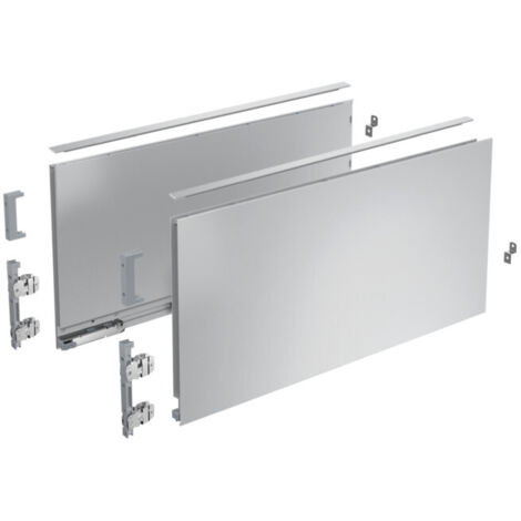Profil Avantech You L.450 x H.251 mm HETTICH Gris set - 9255275 (1/4)