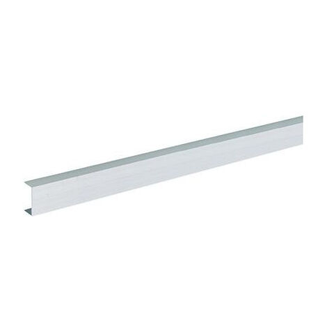 Profil de cadre76476 5000mm argent