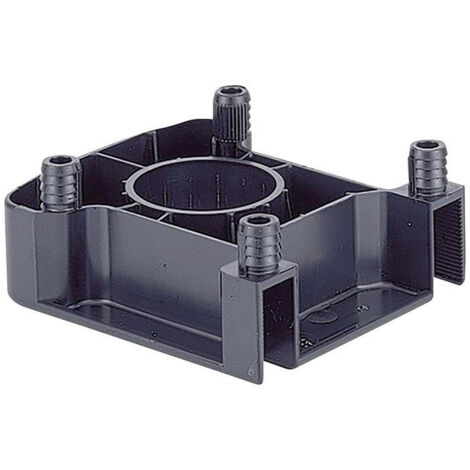 Planeur 79689 plastique noir