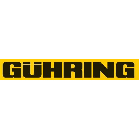 Taraud machine DIN371 HSSE-PM TiALN Typ H Form B M8 GÜHRING (1/5)