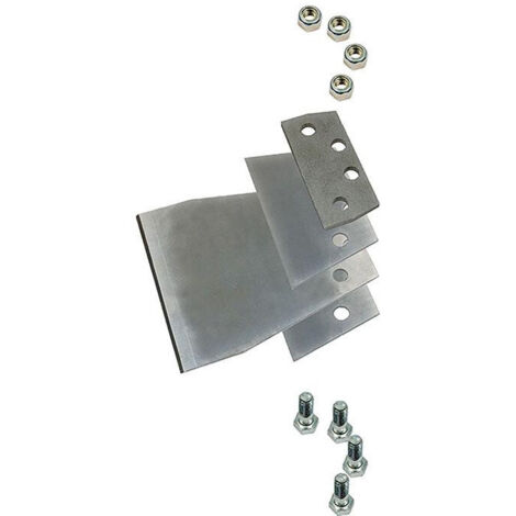 Jeu de pièces de rechange pour ciseaux à spatule SDS-Max 12 pièces (1/3)