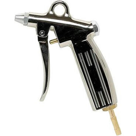 Soufflette en aluminium sans buse, filetage intérieur G1 / 4 RIEGLER (1/2)