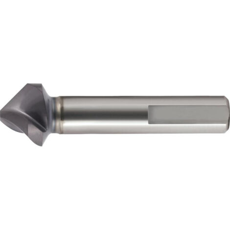 Fraise SpyroTec HSCO en spirale Form C 90G 3-Superficie 150mm TiAlN Gühring (1/5)