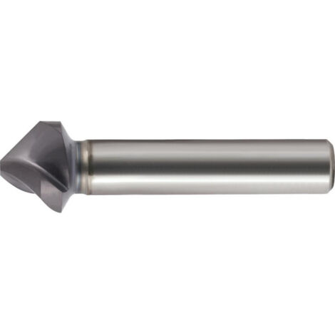 Fraise SpyroTec HSCO en spirale Form C 90G cylindrique 63mm TiAlN Gühring (1/5)