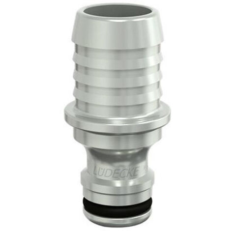 Raccord eau Serie WS DN9 - 19mm 3/4 LÜDECKE (1/2)