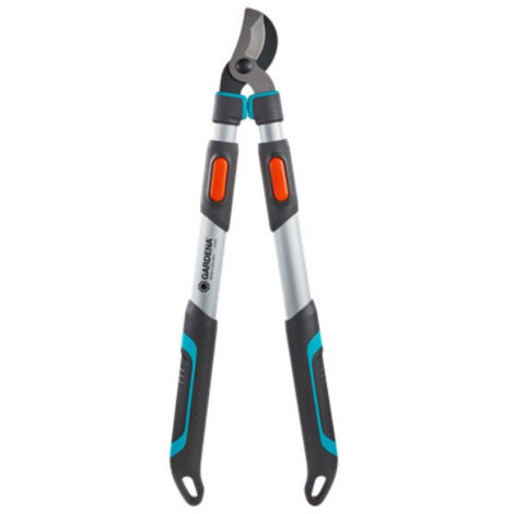 Gardena – Coupe-branches Bypass 42mm – Longueur réglable 650-900mm – 1200930 – Pour bois frais – Lames affûtées pour coupe nette - Y330712