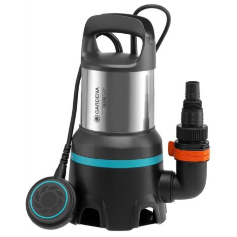 GARDENA Pompe submersible pour eaux sales 16000-09042-61 (1/4)