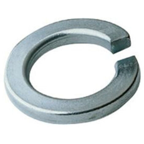 Rondelles DIN 127 FST galZn B 8 KP (Par 100) (1/3)